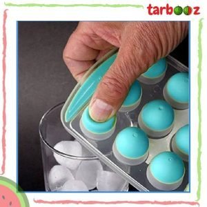Silicone Push Pop Out Ice Tray at best price in Pakistan