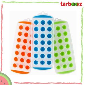 Silicone Push Pop Out Ice Tray online in Pakistan